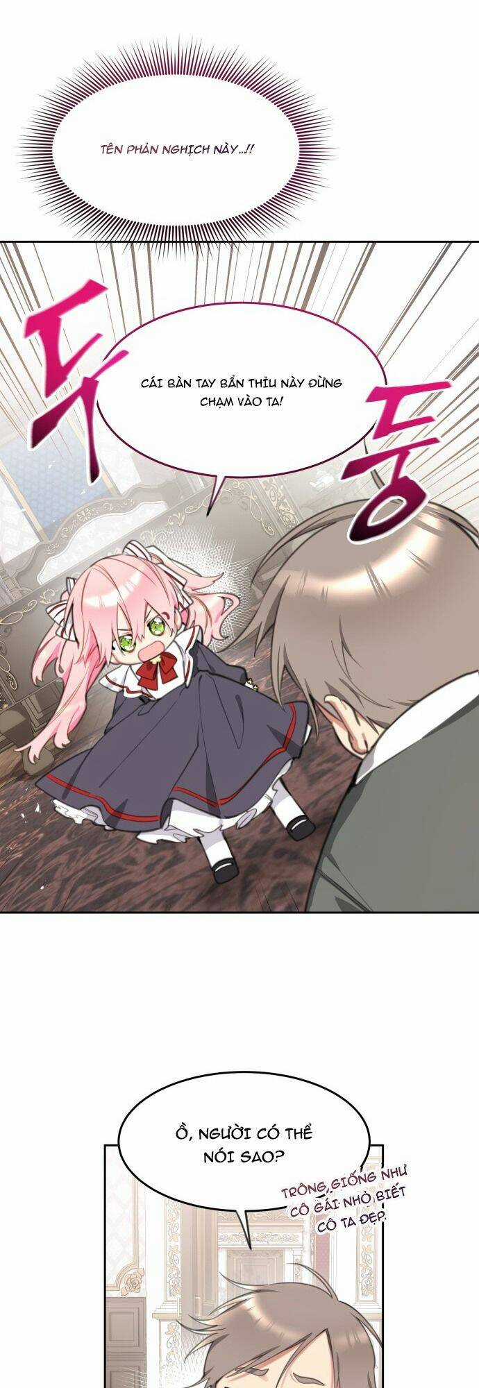 Công Chúa Lotto Chapter 27 trang 9