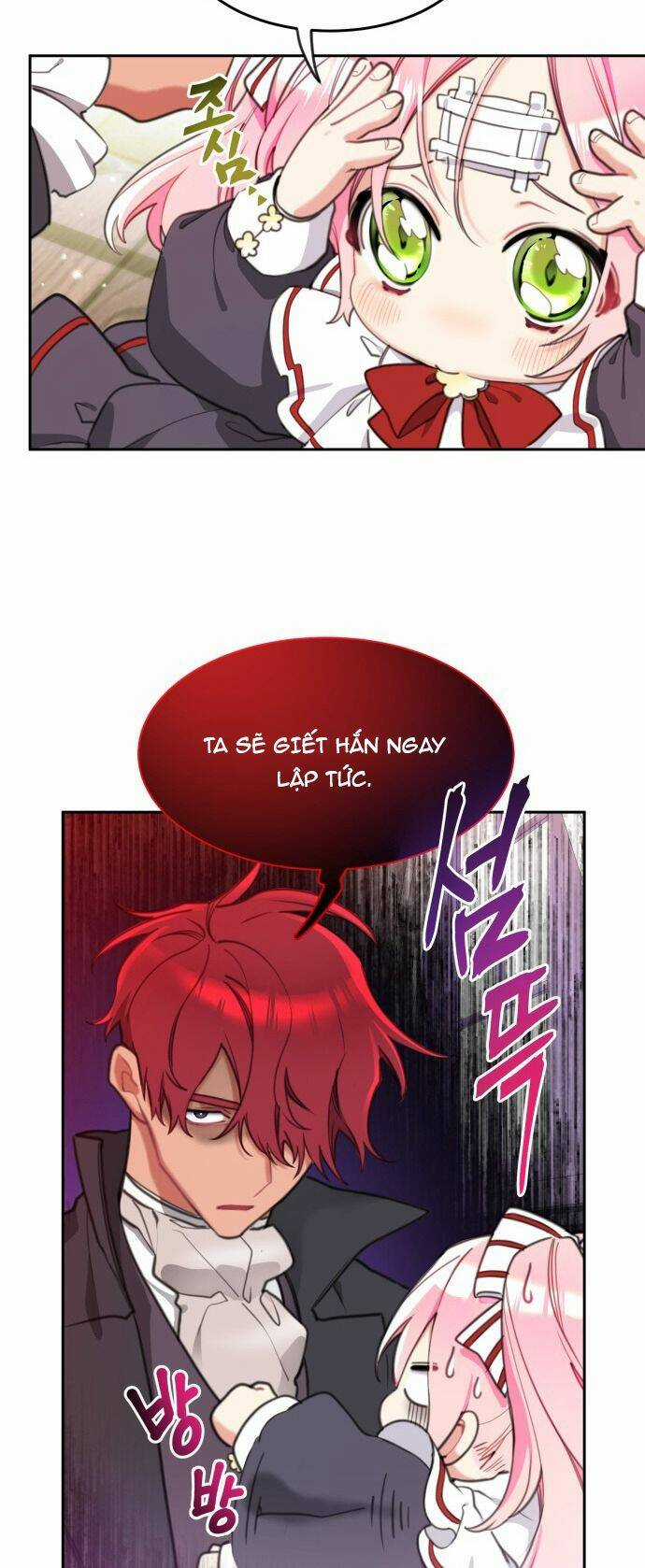 Công Chúa Lotto Chapter 28 trang 10