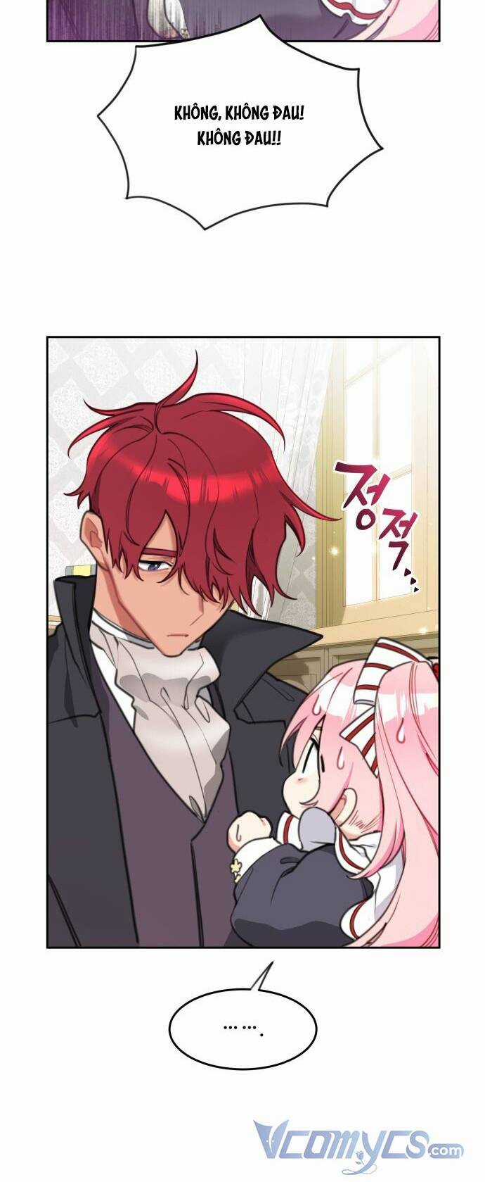 Công Chúa Lotto Chapter 28 trang 11