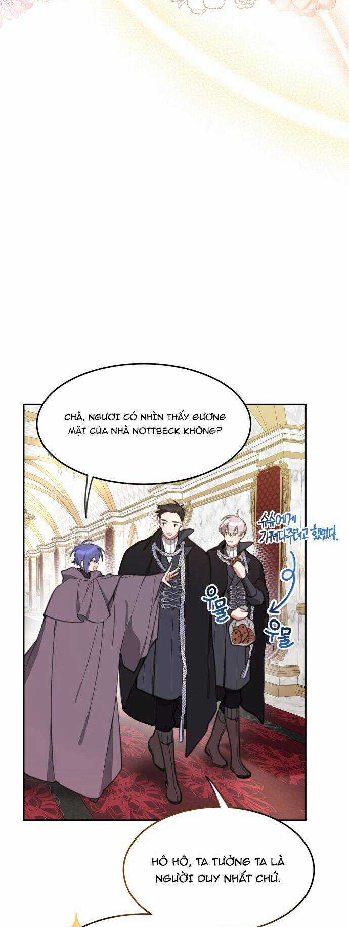 Công Chúa Lotto Chapter 28 trang 15