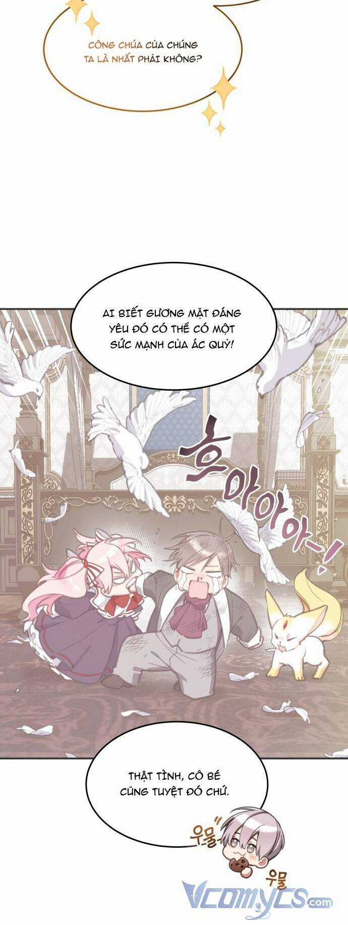 Công Chúa Lotto Chapter 28 trang 16