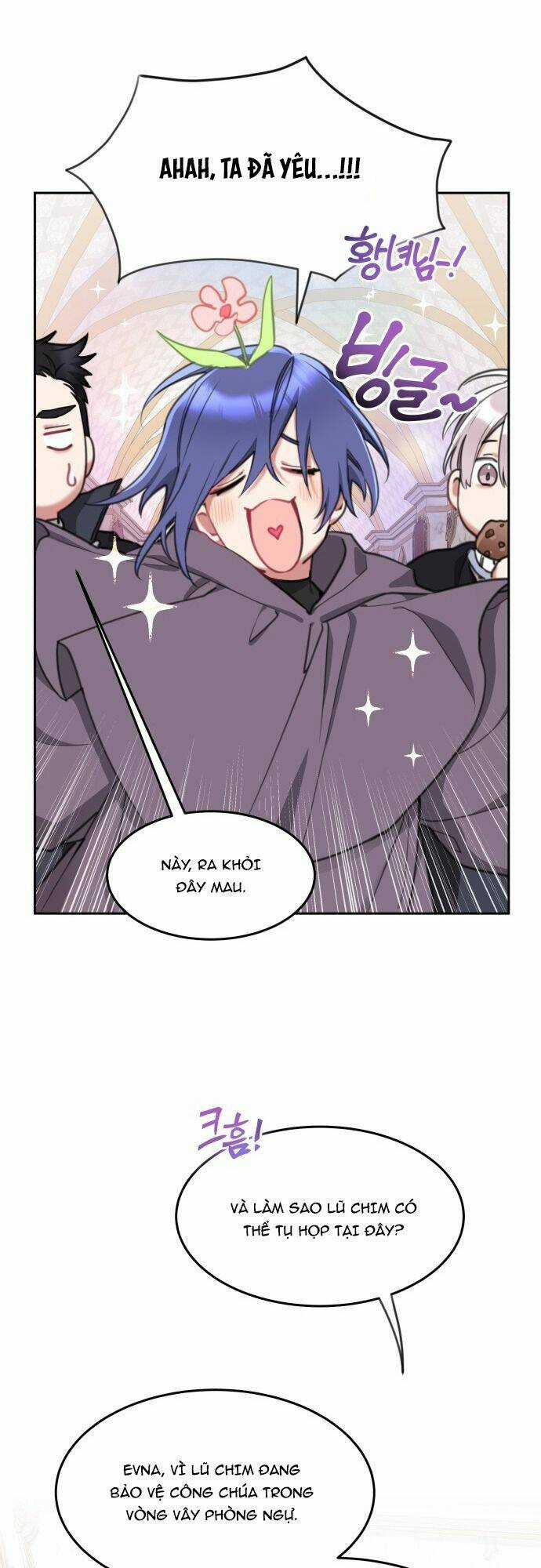 Công Chúa Lotto Chapter 28 trang 17