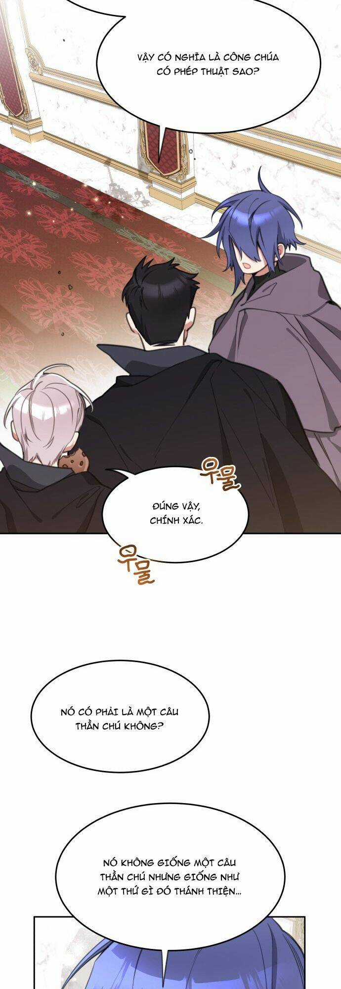 Công Chúa Lotto Chapter 28 trang 18