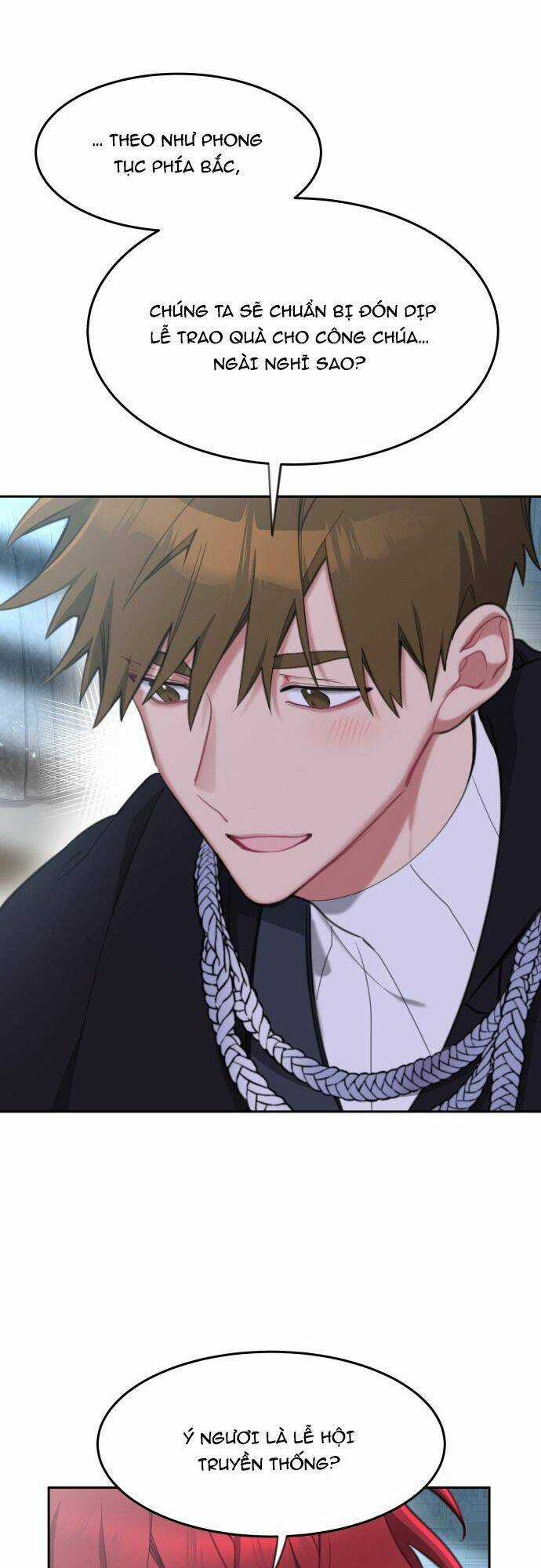 Công Chúa Lotto Chapter 28 trang 23