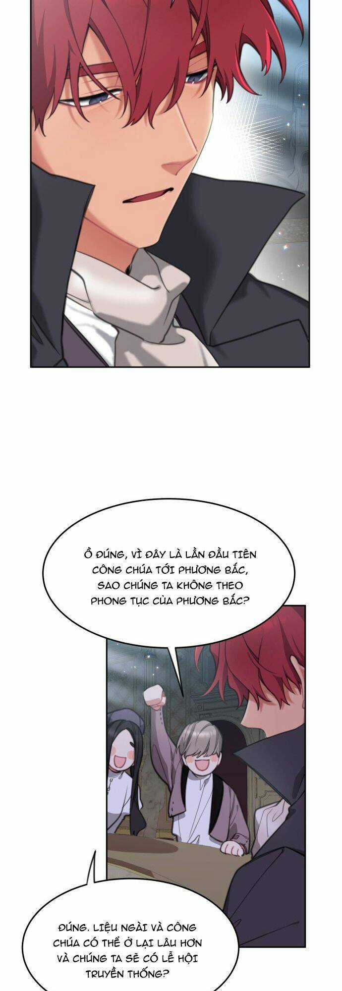 Công Chúa Lotto Chapter 28 trang 24