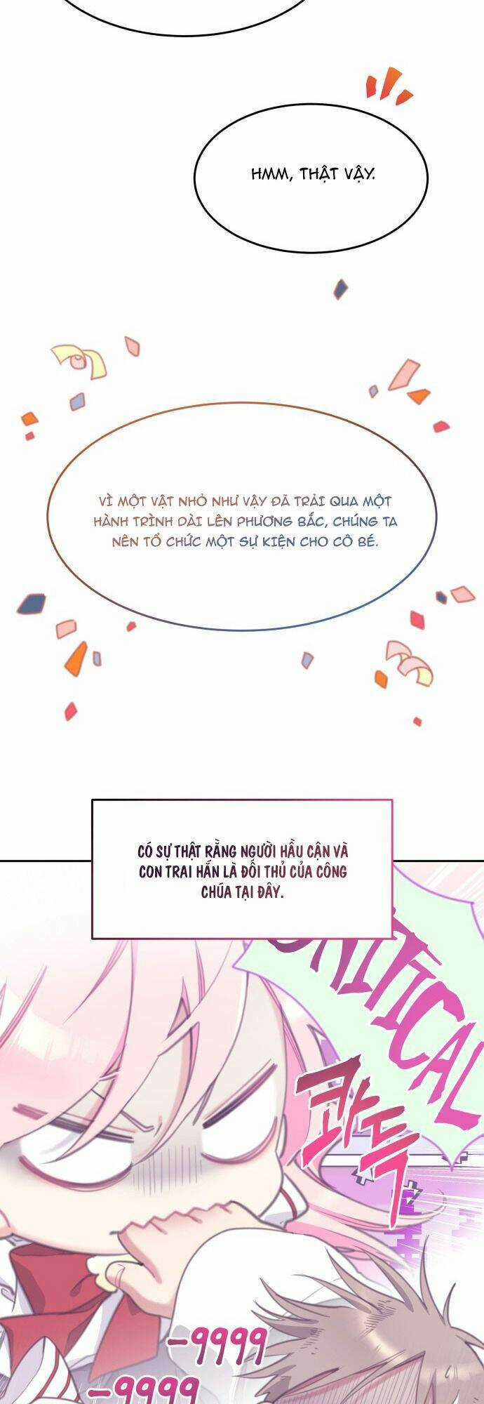 Công Chúa Lotto Chapter 28 trang 25