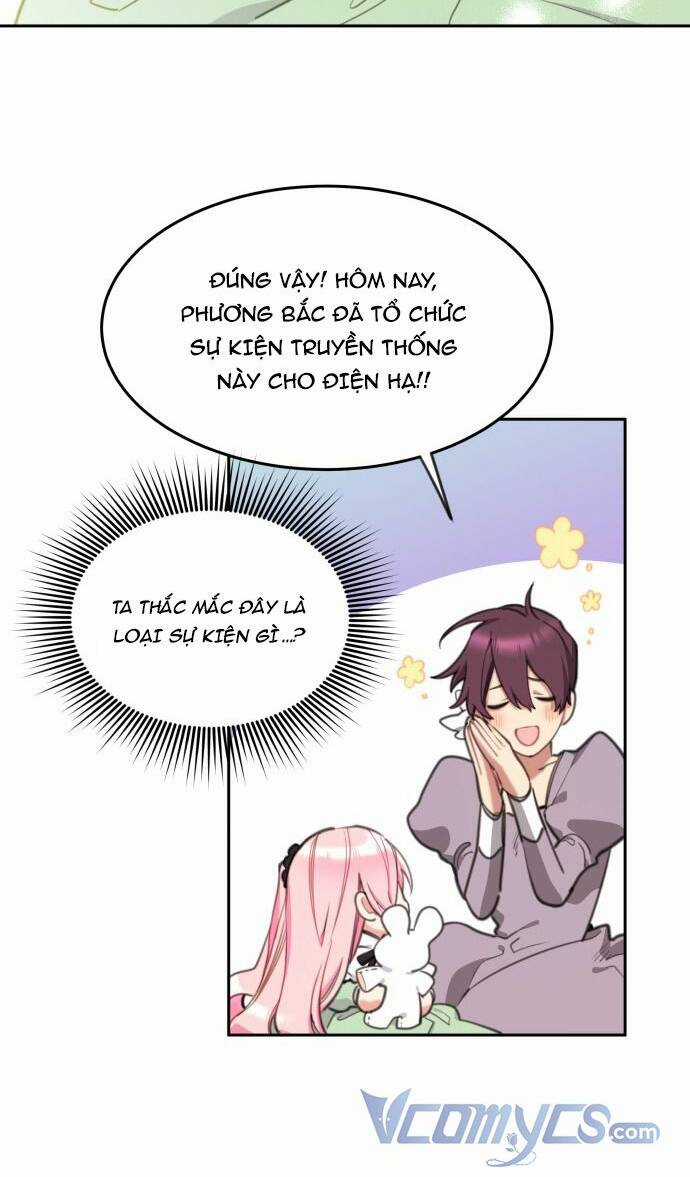 Công Chúa Lotto Chapter 28 trang 31