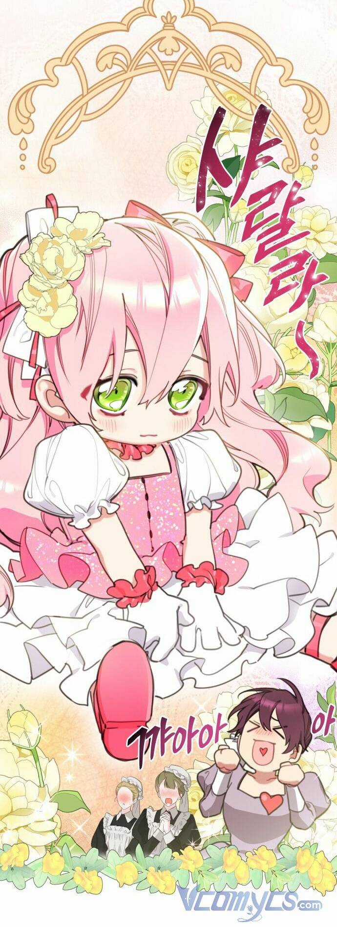 Công Chúa Lotto Chapter 28 trang 34