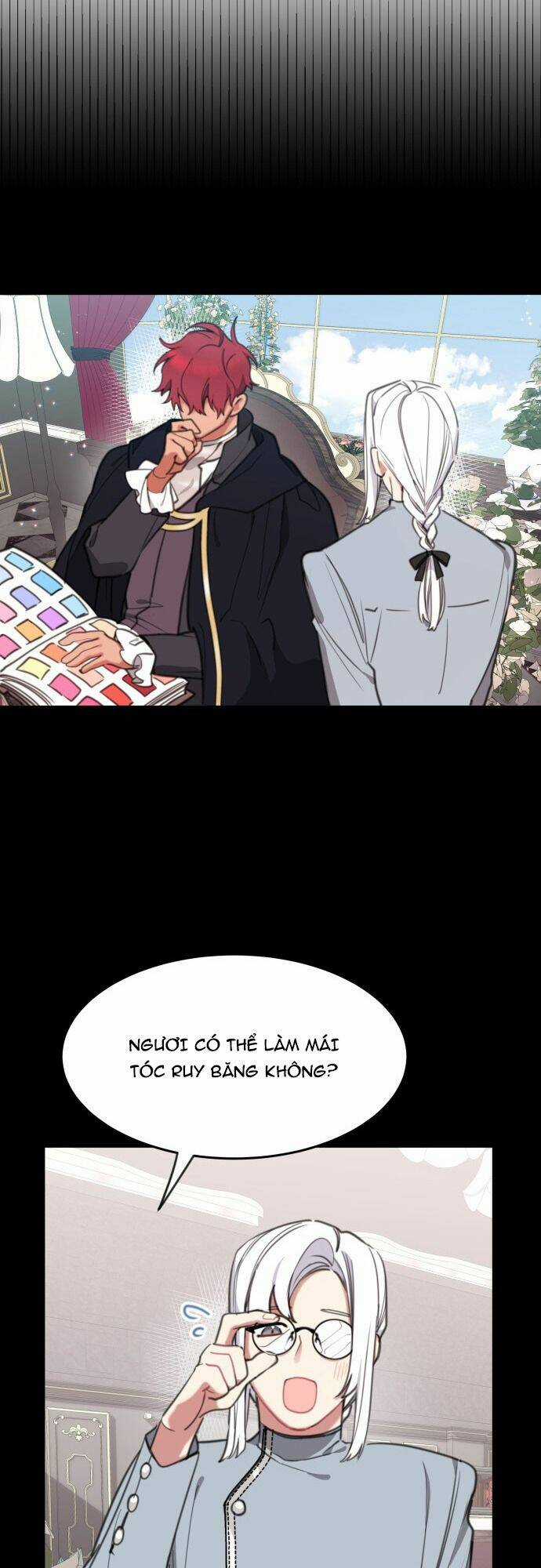 Công Chúa Lotto Chapter 28 trang 37