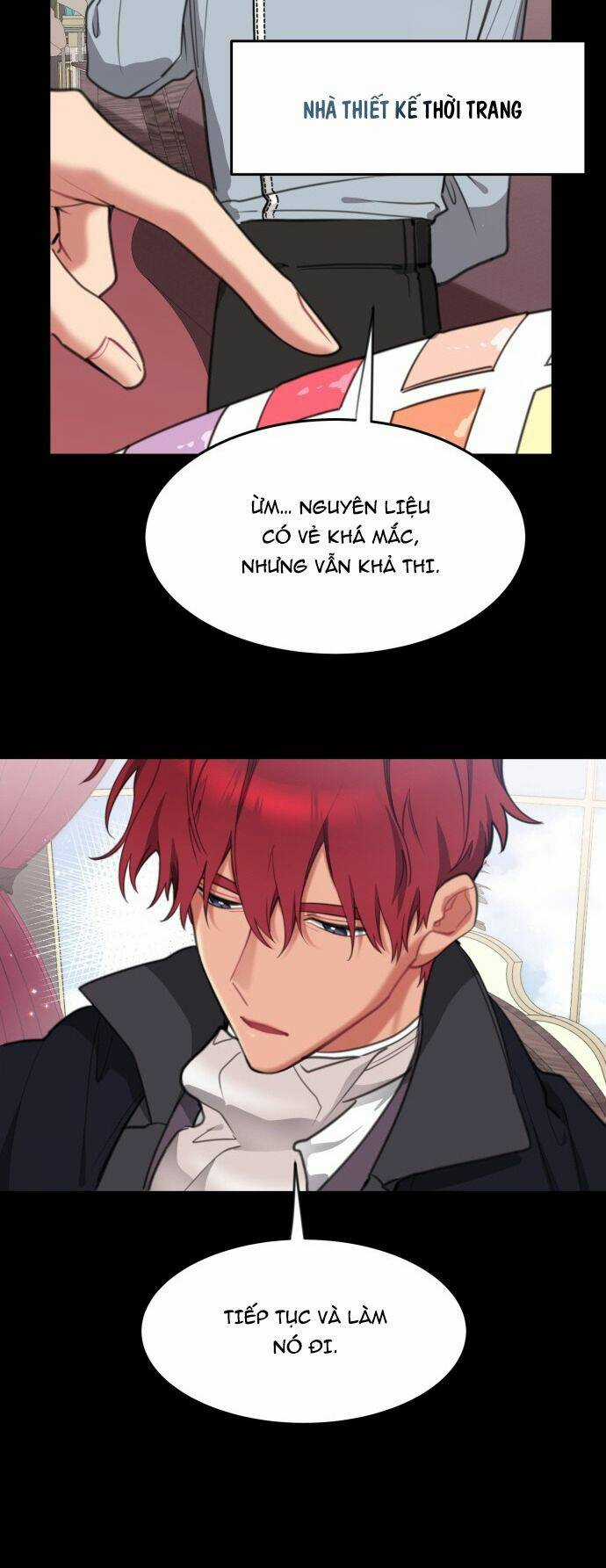 Công Chúa Lotto Chapter 28 trang 38