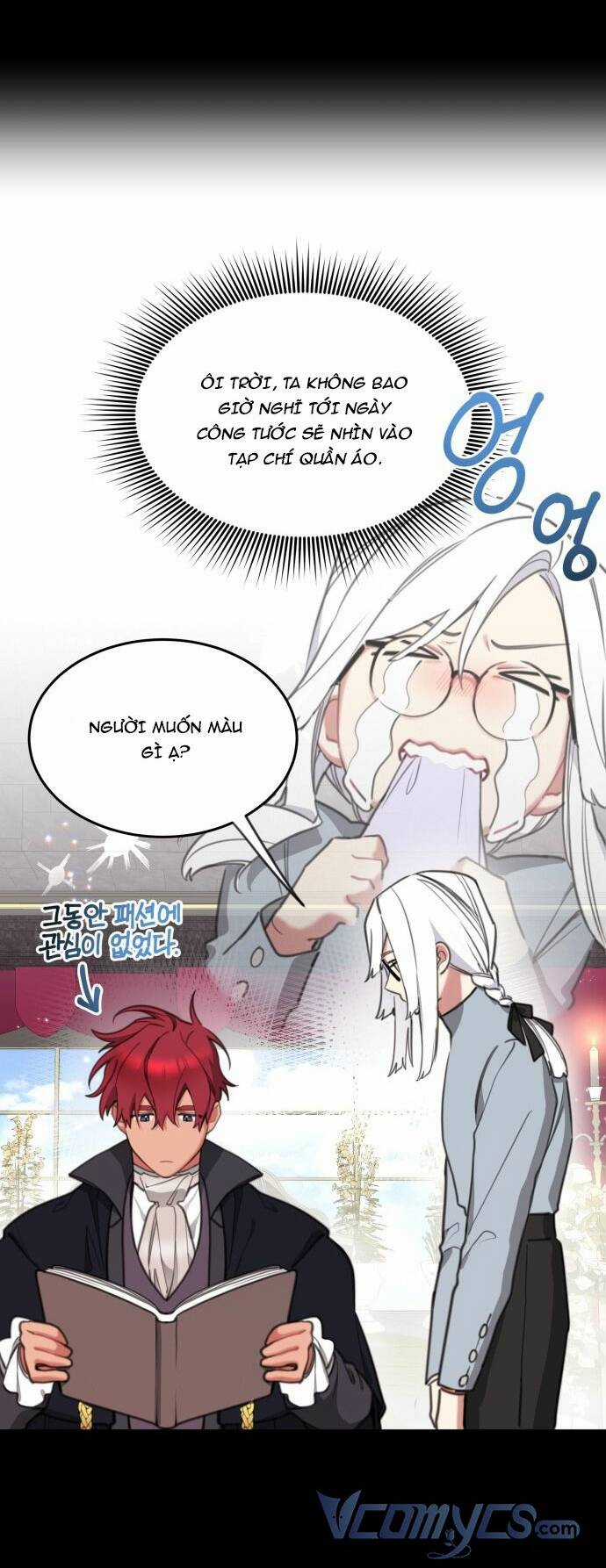 Công Chúa Lotto Chapter 28 trang 39