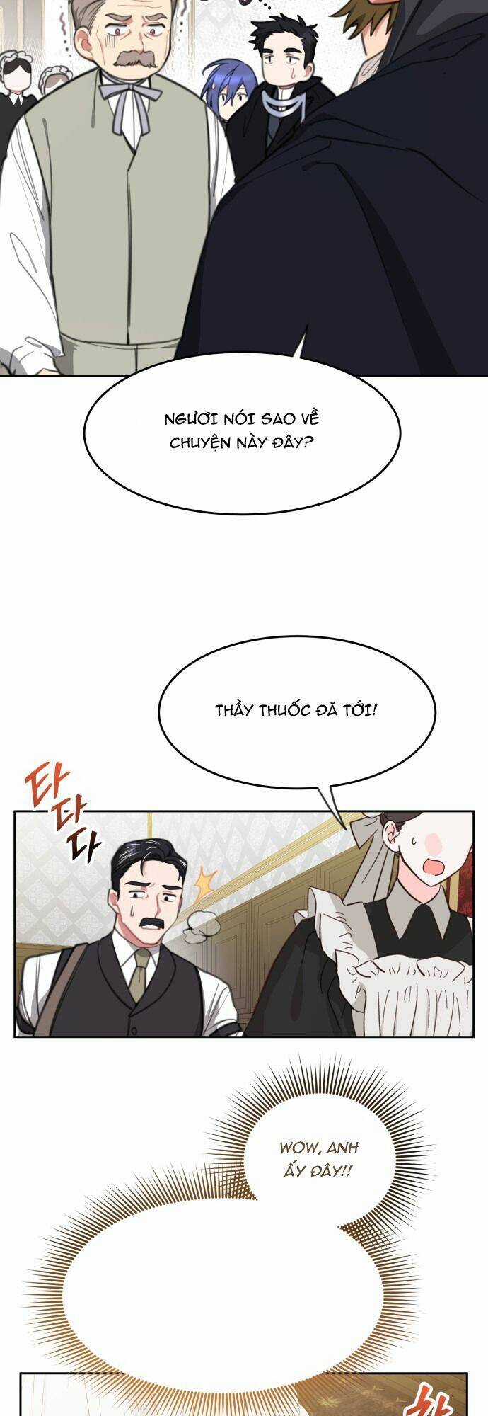 Công Chúa Lotto Chapter 28 trang 4