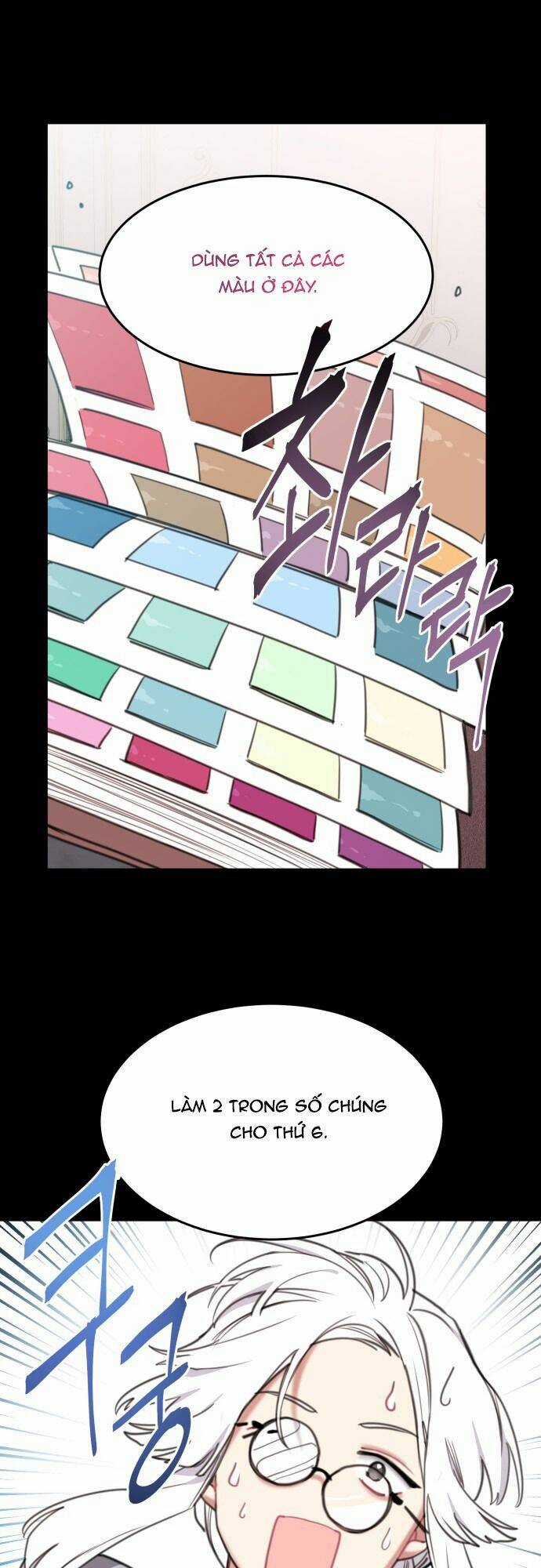 Công Chúa Lotto Chapter 28 trang 40