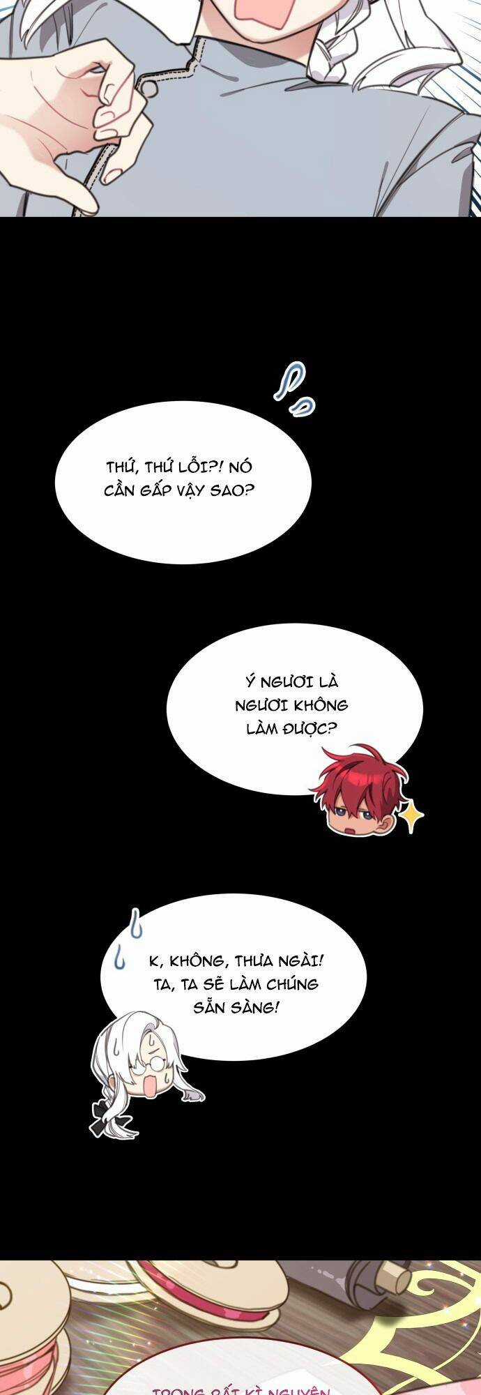 Công Chúa Lotto Chapter 28 trang 41