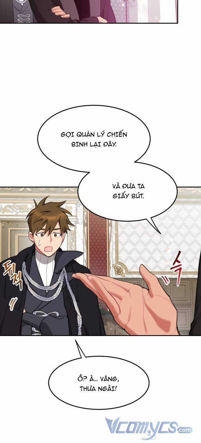 Công Chúa Lotto Chapter 28 trang 44