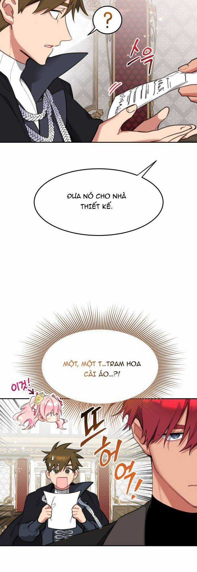 Công Chúa Lotto Chapter 28 trang 46