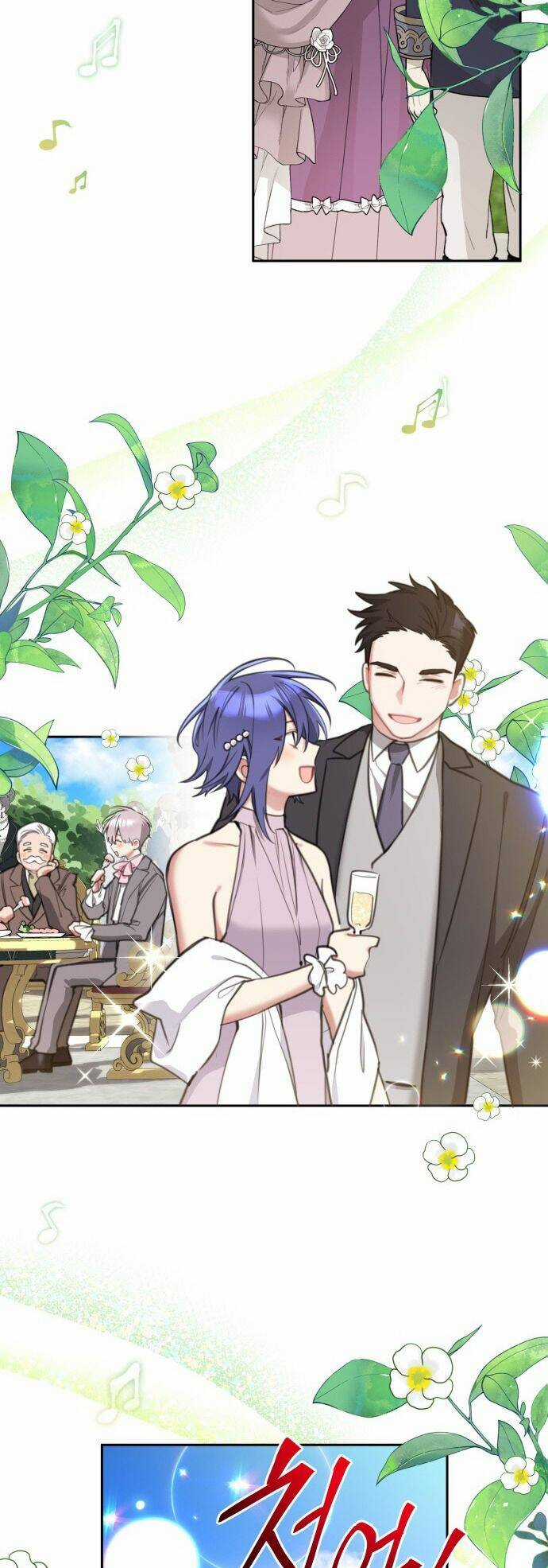 Công Chúa Lotto Chapter 28 trang 48