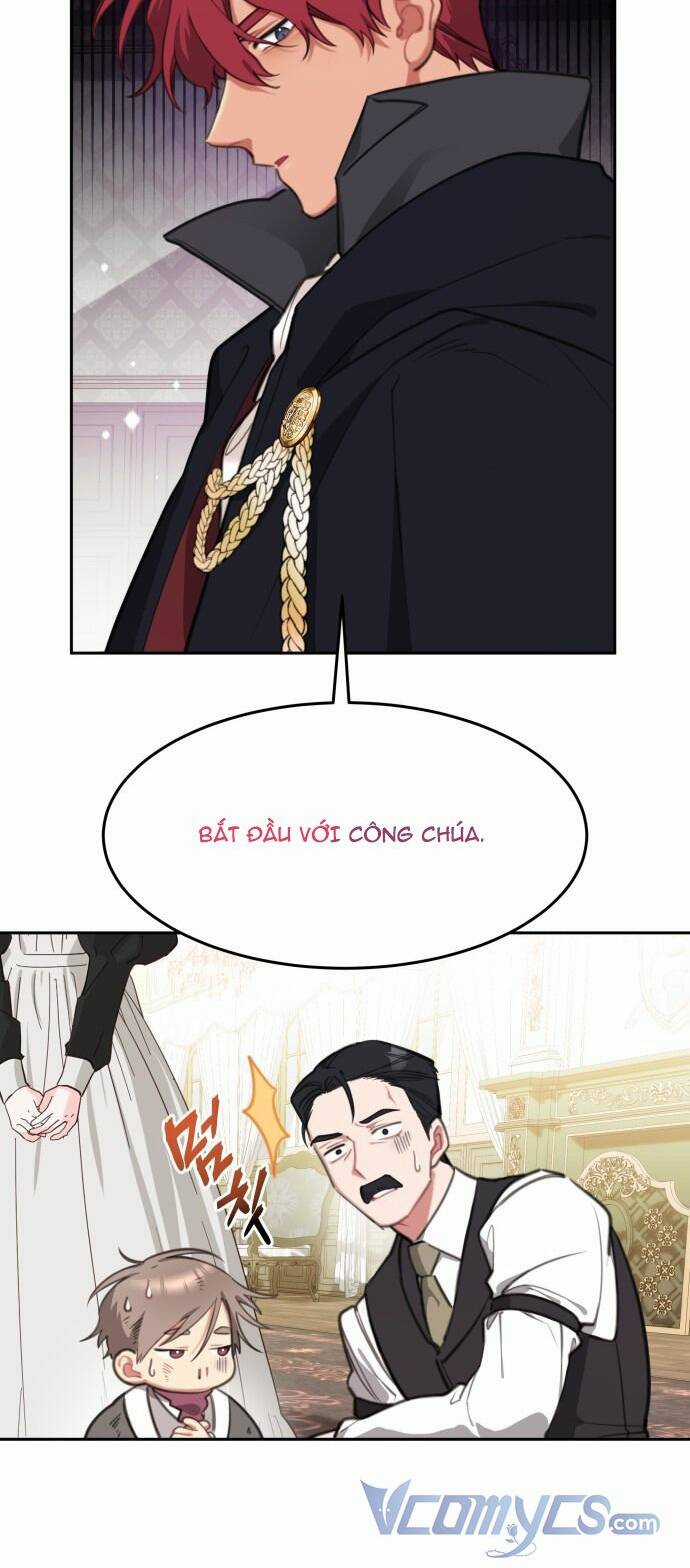 Công Chúa Lotto Chapter 28 trang 6