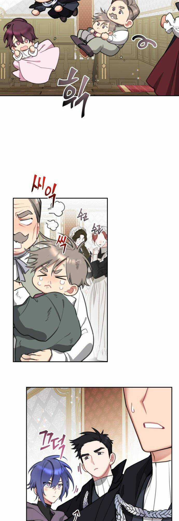 Công Chúa Lotto Chapter 28 trang 8