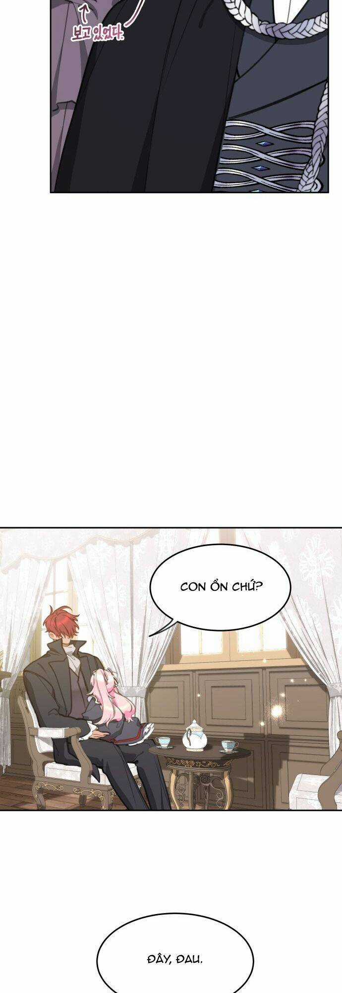 Công Chúa Lotto Chapter 28 trang 9