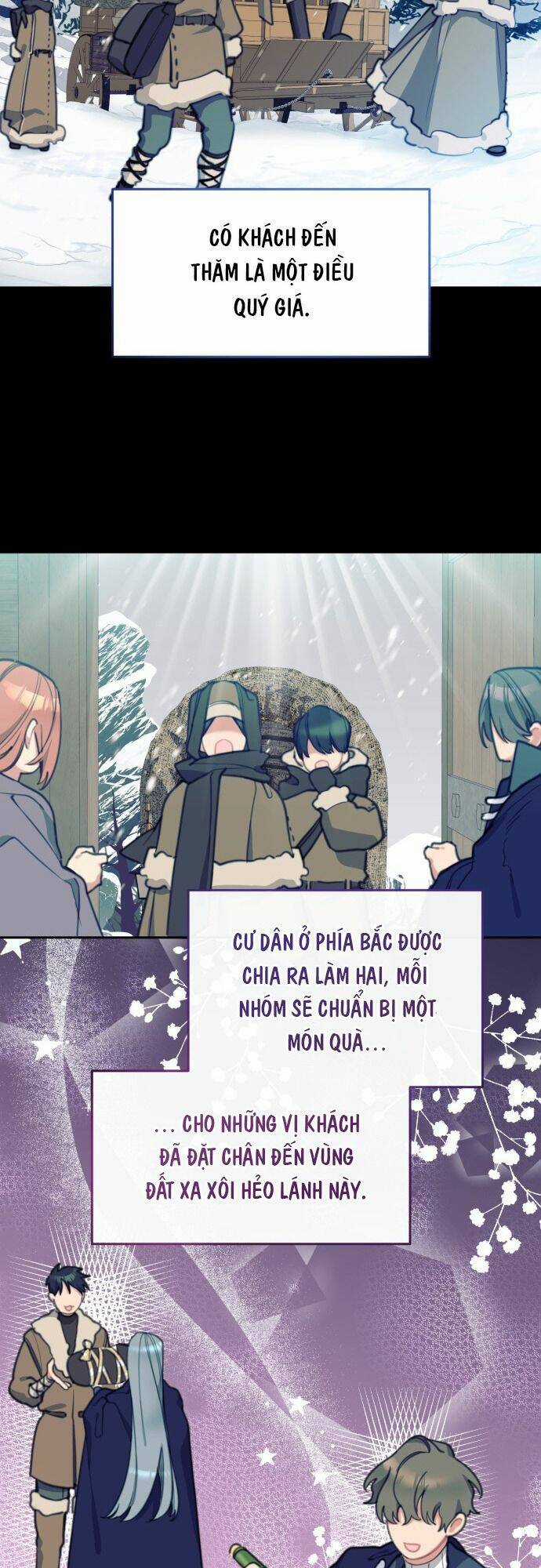 Công Chúa Lotto Chapter 29 trang 10