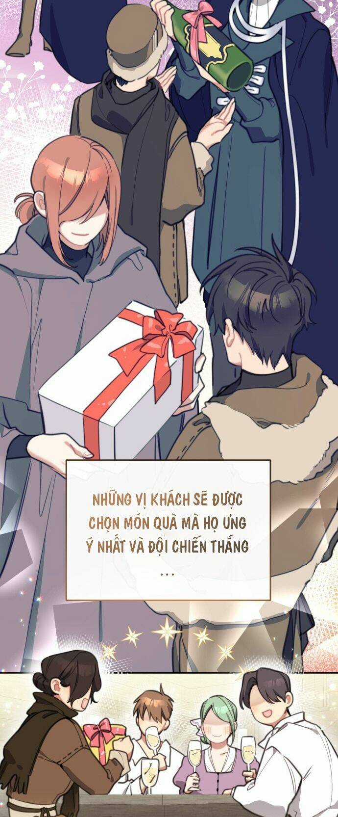 Công Chúa Lotto Chapter 29 trang 11