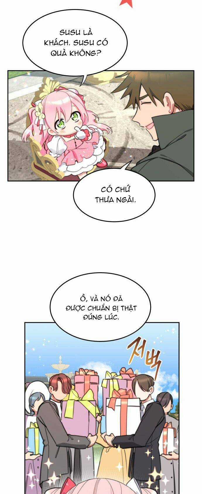 Công Chúa Lotto Chapter 29 trang 16