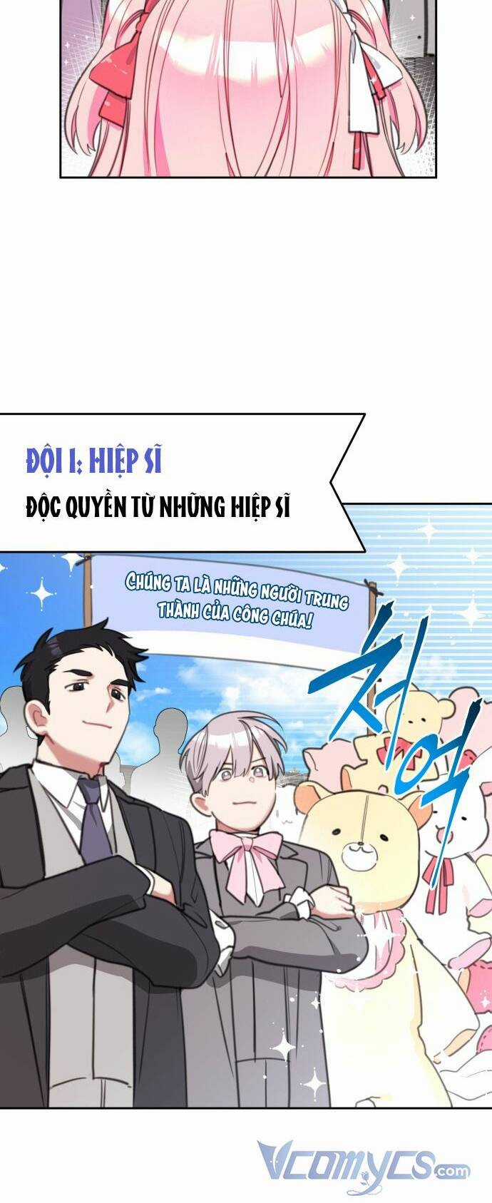 Công Chúa Lotto Chapter 29 trang 17