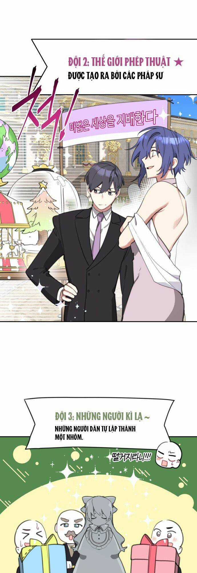 Công Chúa Lotto Chapter 29 trang 18