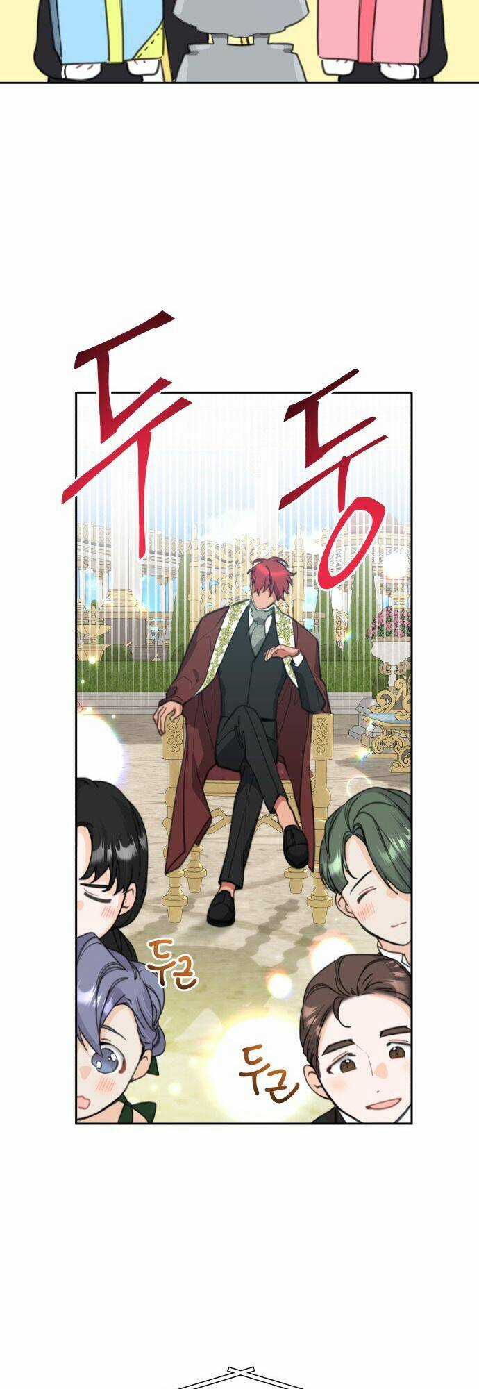 Công Chúa Lotto Chapter 29 trang 19