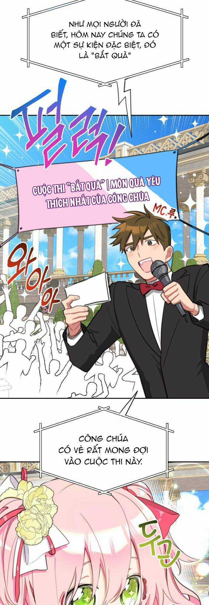 Công Chúa Lotto Chapter 29 trang 20