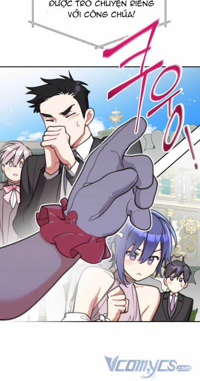 Công Chúa Lotto Chapter 29 trang 32