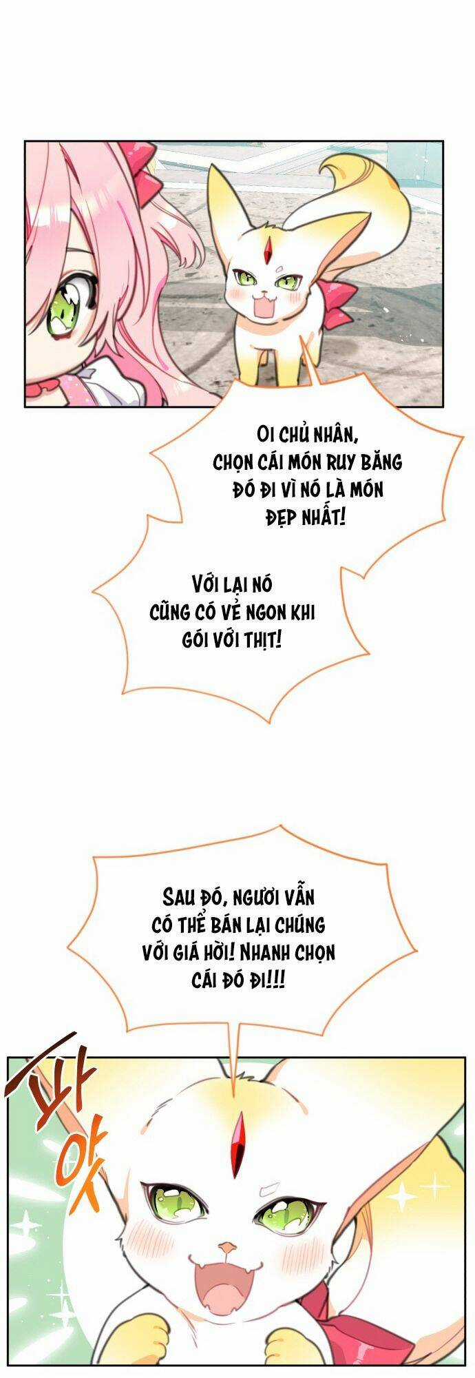 Công Chúa Lotto Chapter 29 trang 33