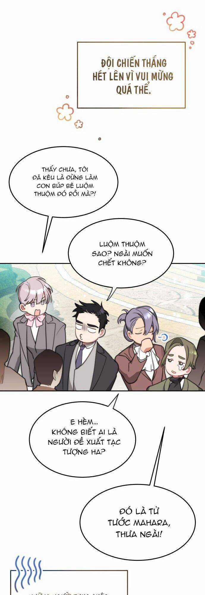 Công Chúa Lotto Chapter 29 trang 37