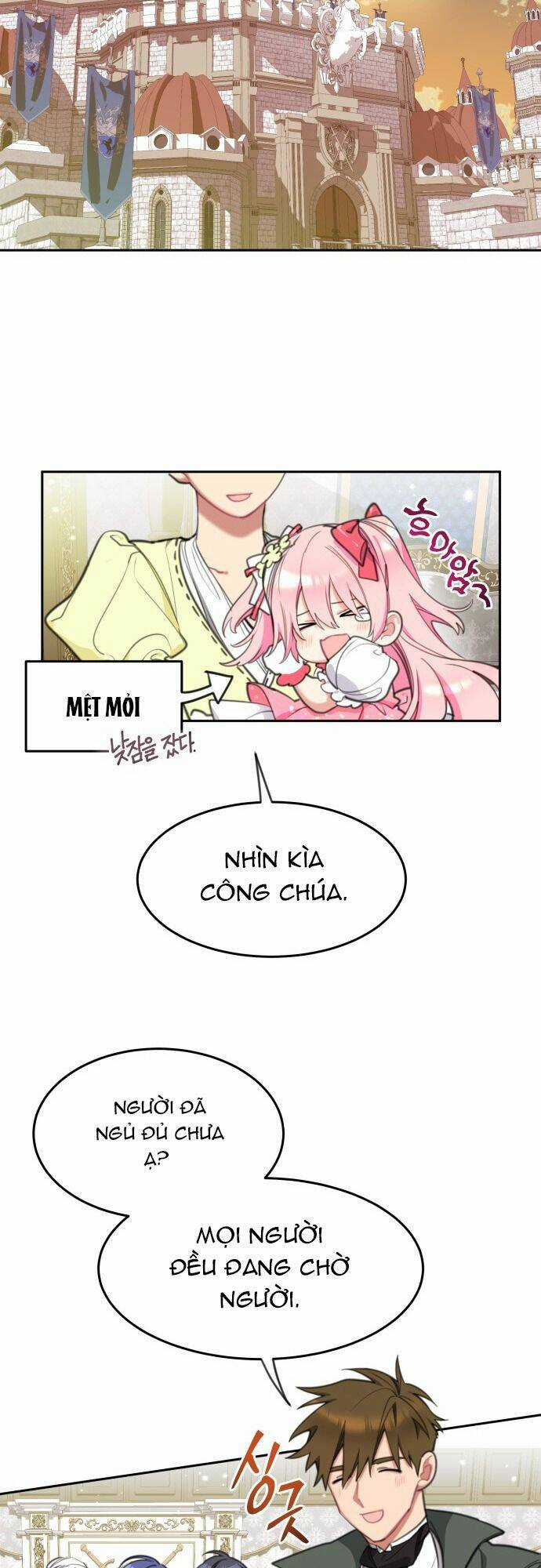 Công Chúa Lotto Chapter 29 trang 44