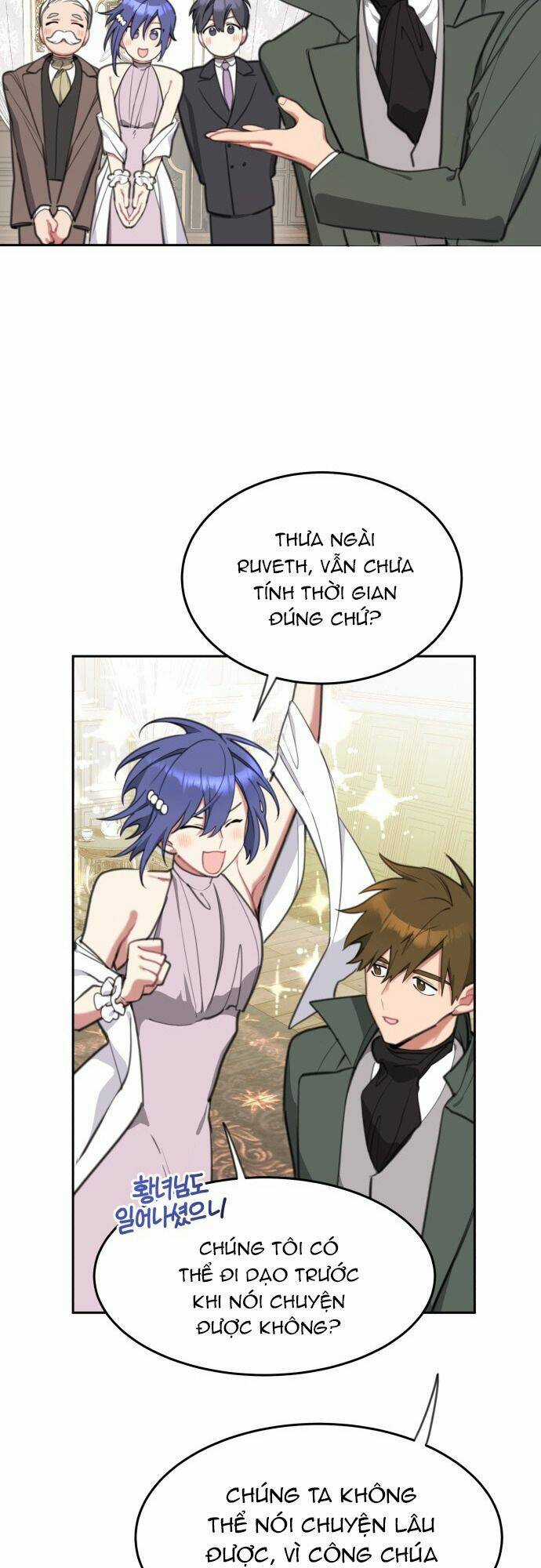 Công Chúa Lotto Chapter 29 trang 45