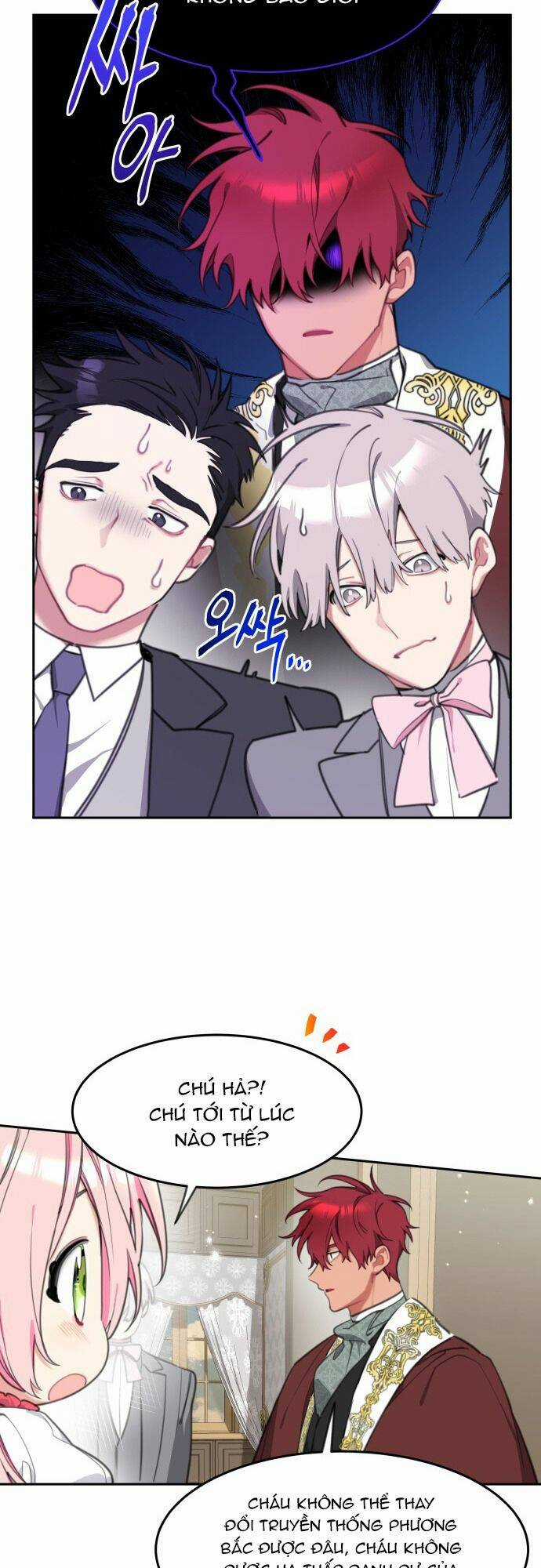 Công Chúa Lotto Chapter 29 trang 49