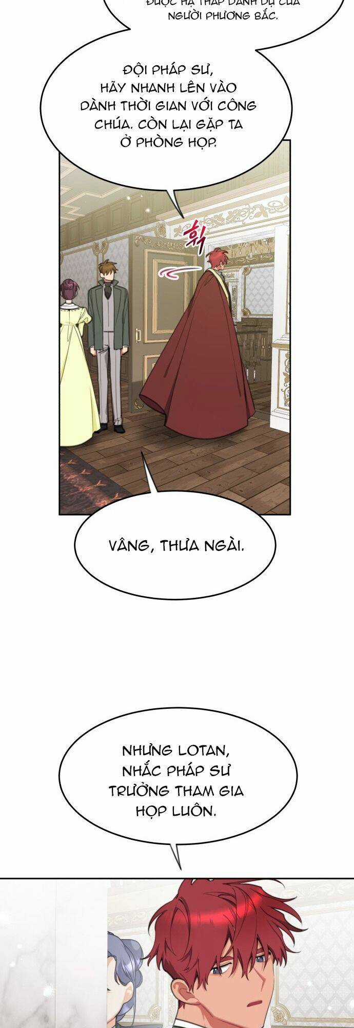 Công Chúa Lotto Chapter 29 trang 50