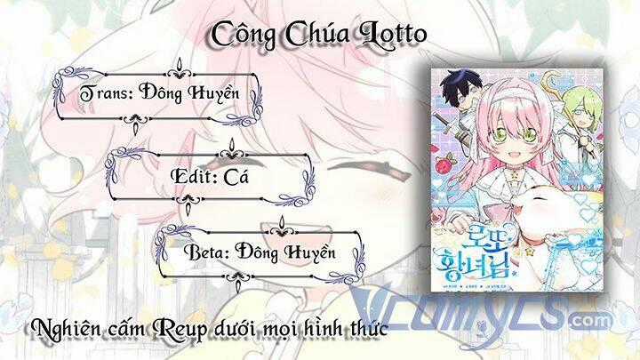 Công Chúa Lotto Chapter 29 trang 56