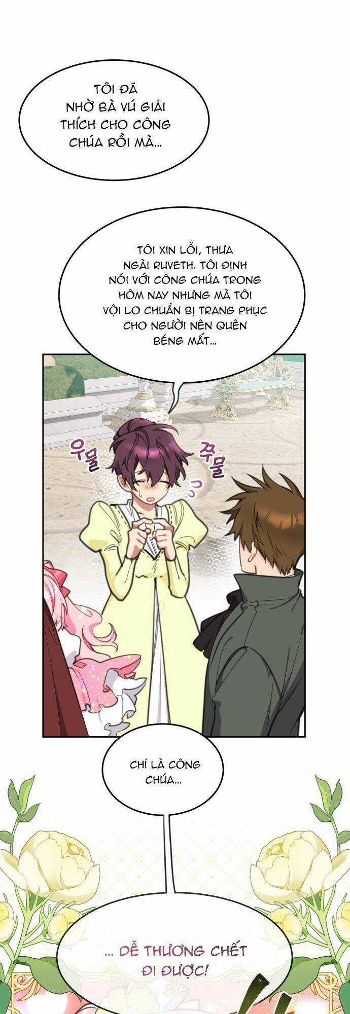 Công Chúa Lotto Chapter 29 trang 7