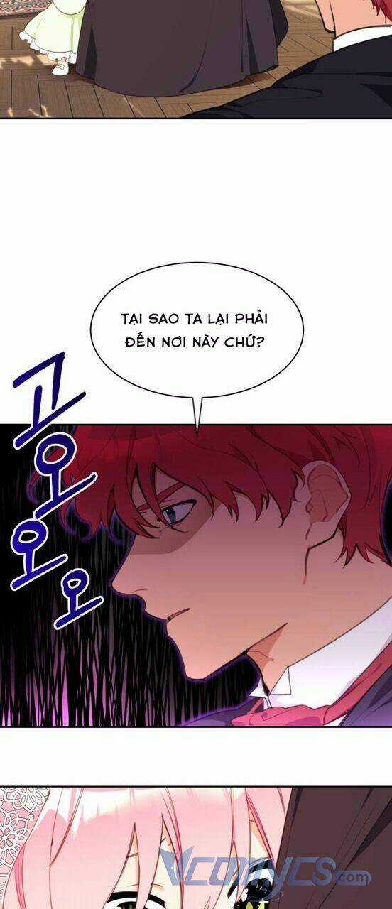 Công Chúa Lotto Chapter 3 trang 10