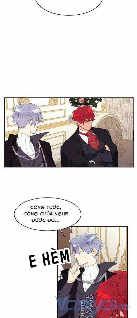 Công Chúa Lotto Chapter 3 trang 19