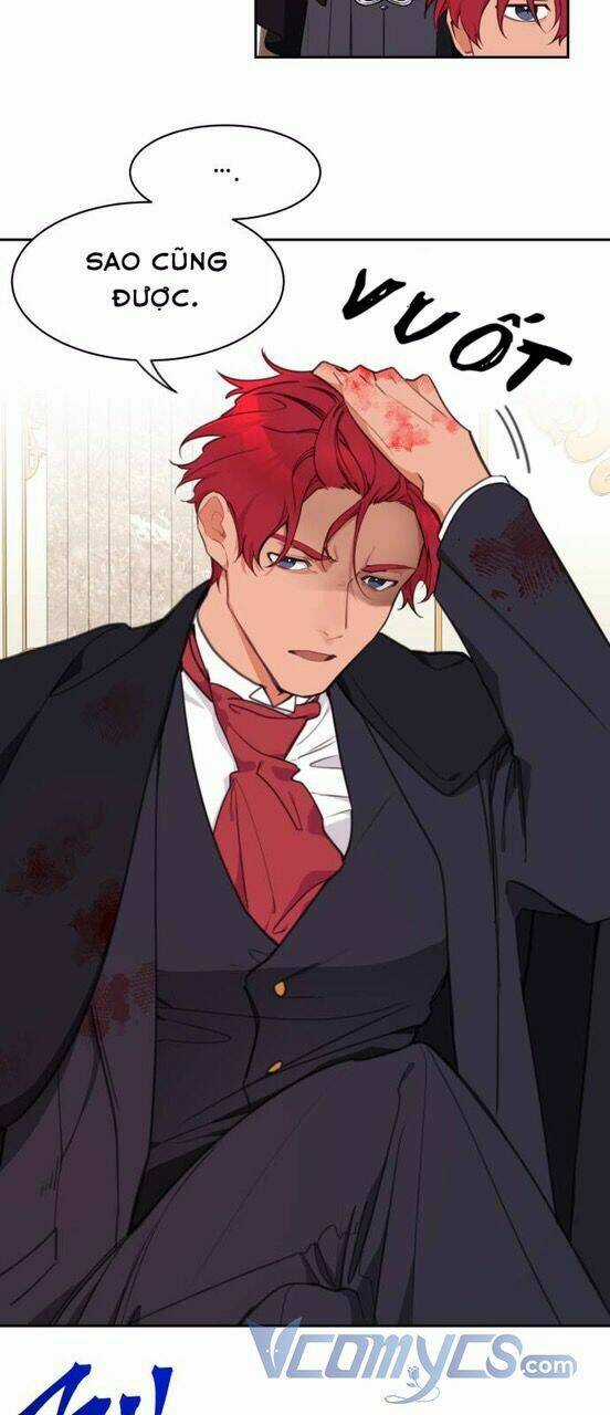 Công Chúa Lotto Chapter 3 trang 20