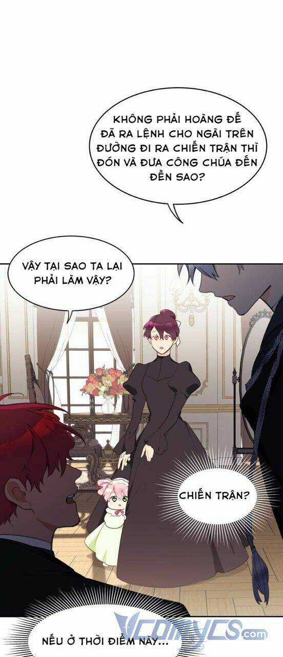 Công Chúa Lotto Chapter 3 trang 22