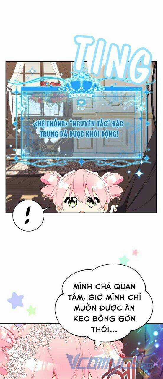 Công Chúa Lotto Chapter 3 trang 25