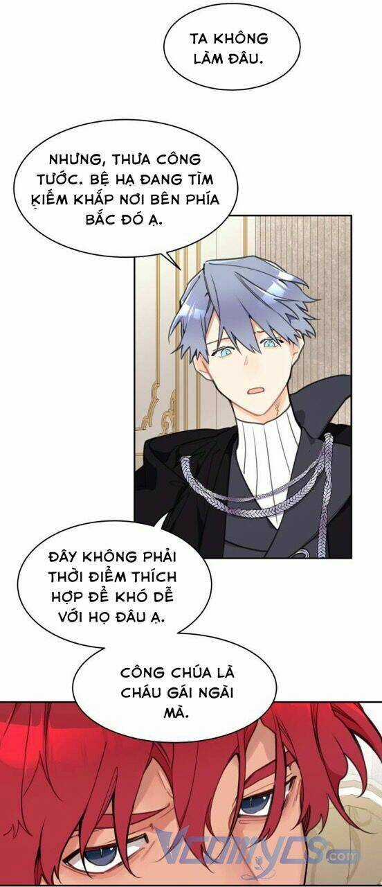 Công Chúa Lotto Chapter 3 trang 29