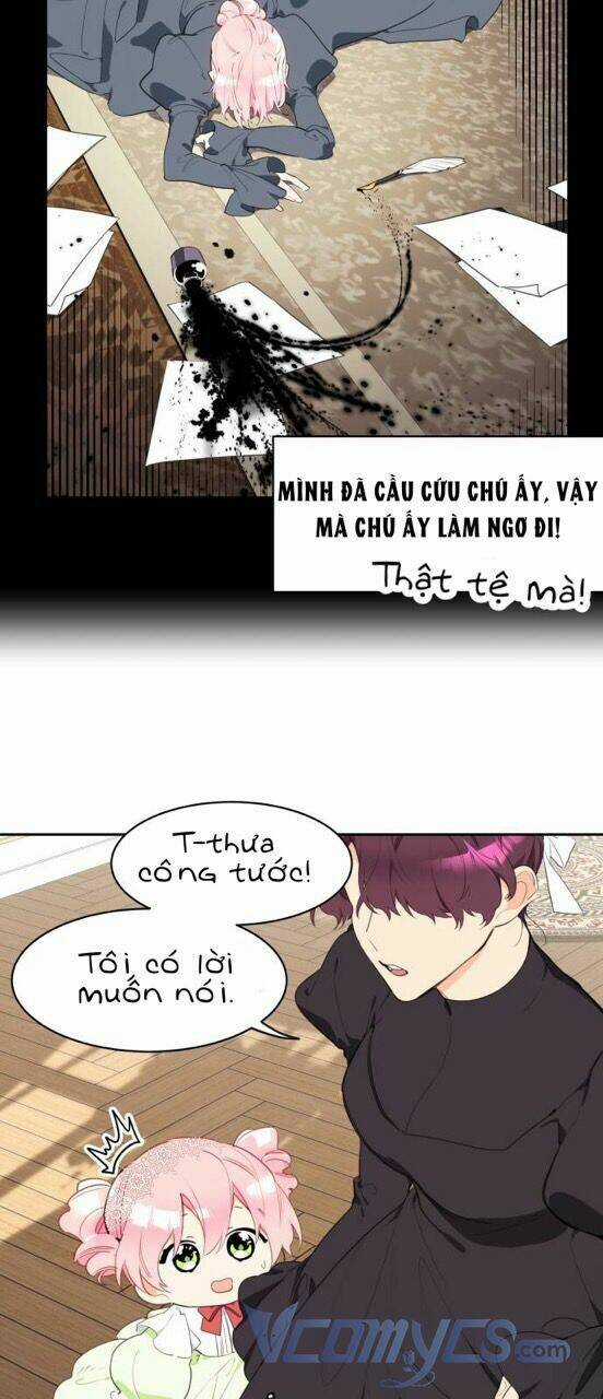 Công Chúa Lotto Chapter 3 trang 31