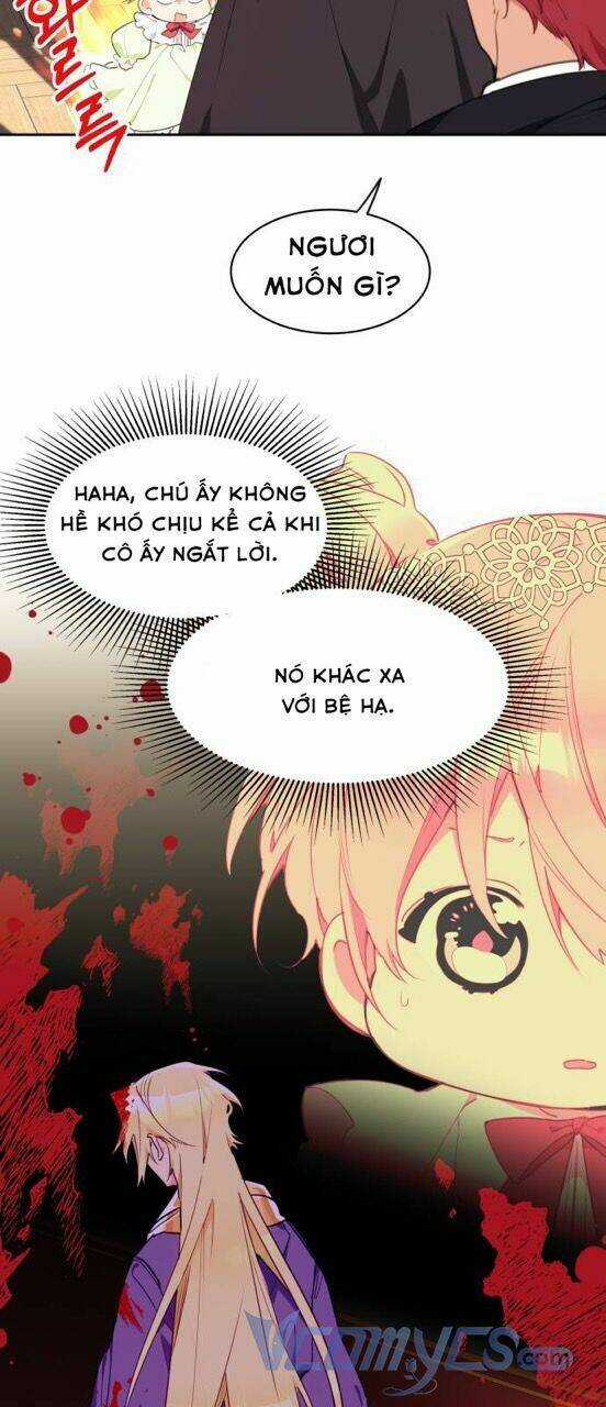 Công Chúa Lotto Chapter 3 trang 33