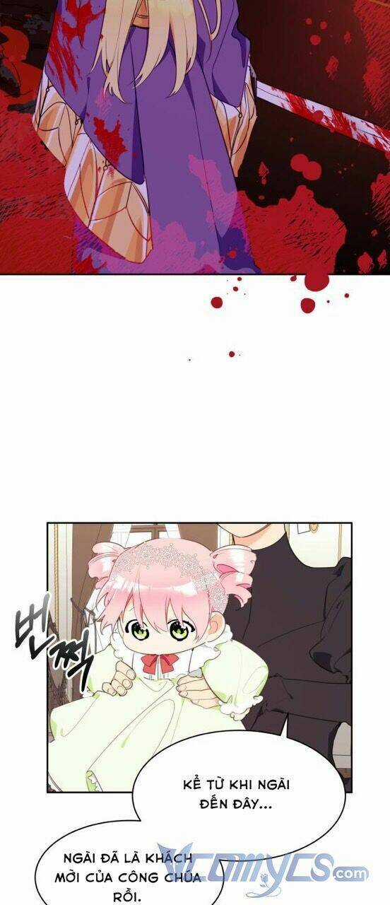 Công Chúa Lotto Chapter 3 trang 34