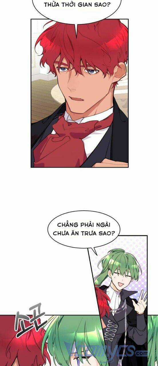 Công Chúa Lotto Chapter 3 trang 36